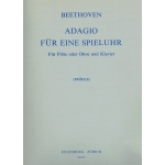Image links to product page for Adagio fur Eine Spieluhr