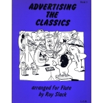 Image links to product page for Advertising the Classics Book 3