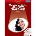 Image links to product page for Guest Spot - All New Chart Hits [Clarinet] (includes CD)