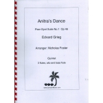 Image links to product page for Peer Gynt Suite No1: Anitra's Dance                   , Op46