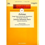 Image links to product page for Arioso (includes CD)