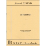 Image links to product page for Asselman for amplified bass flute