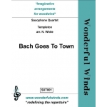 Image links to product page for Bach Goes To Town