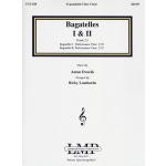 Image links to product page for Bagatelles I & II, Op47