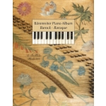 Image links to product page for Barenreiter Piano Album - Baroque
