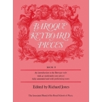 Image links to product page for Baroque Keyboard Pieces Book 2
