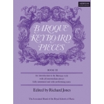 Image links to product page for Baroque Keyboard Pieces Book 3