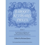 Image links to product page for Baroque Keyboard Pieces Book 4
