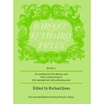 Image links to product page for Baroque Keyboard Pieces Book 5