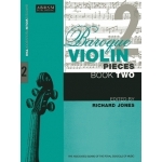 Image links to product page for Baroque Violin Pieces Book 2