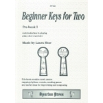 Image links to product page for Beginner Keys for Two Pre-Book 1