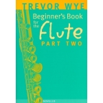 Image links to product page for Beginner's Book for the Flute, Part Two