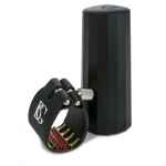 Image links to product page for BG L91 Bass Clarinet Tradition Ligature & Cap