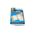 Image links to product page for BG A15 Flute Hand Positioners, 2-pack