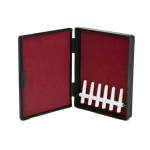 Image links to product page for Windcraft Plastic Oboe Reed Case (6 Reeds)