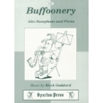 Image links to product page for Buffoonery [Alto Sax]