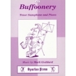 Image links to product page for Buffoonery [Tenor Sax]