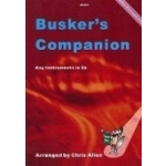 Image links to product page for Busker's Companion [Eb]