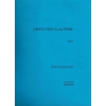 Image links to product page for Canto per Flautone