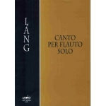 Image links to product page for Canto per Flauto Solo