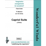 Image links to product page for Capriol Suite [Flute Choir]