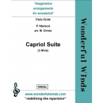 Image links to product page for Capriol Suite [Flute Choir]