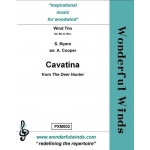 Image links to product page for Cavatina from the Deer Hunter [Oboe, Clarinet and Bassoon]