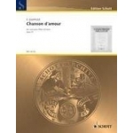 Image links to product page for Chanson d'Amour, Op20
