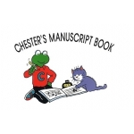 Image links to product page for Chester's Manuscript Book