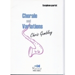 Image links to product page for Chorale & Variations