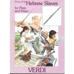 Image links to product page for Chorus of the Hebrew Slaves