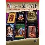 Image links to product page for Classic Movies Instrumental Solos [Flute] (includes CD)