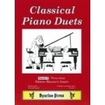 Image links to product page for Classical Piano Duets Book 1