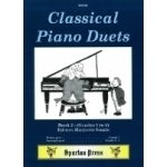 Image links to product page for Classical Piano Duets Book 2