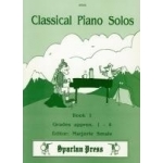Image links to product page for Classical Piano Solos
