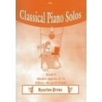Image links to product page for Classical Piano Solos Book 3