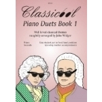 Image links to product page for Classicool Piano Duets Book 1