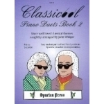 Image links to product page for Classicool Piano Duets Book 2