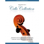 Image links to product page for Concert Pieces for Cello and Piano