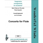 Image links to product page for Concerto for Flute