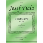 Image links to product page for Concerto in Bb major