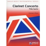 Image links to product page for Clarinet Concerto