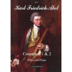 Image links to product page for Flute Concertos Nos 1 and 2, Op 6