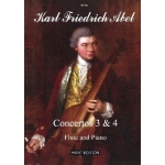 Image links to product page for Flute Concertos Nos 3 and 4, Op 6