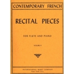 Image links to product page for Contemporary French Recital Pieces Book 2