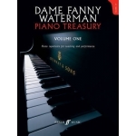 Image links to product page for Dame Fanny Waterman Piano Treasury Vol 1