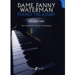 Image links to product page for Dame Fanny Waterman Piano Treasury Vol.2