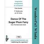 Image links to product page for Dance of the Sugar Plum Fairy [4 Flutes]