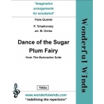 Image links to product page for Dance of the Sugar Plum Fairy [5 Flutes]