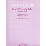 Image links to product page for Don't Wake The Baby